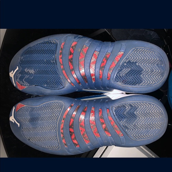 Air Jordan 12 Retro French Blue